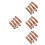 16 Pcs Universal Wooden Pot Handle Replacement For Non-Stick Cookware 10