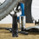 2Pièces Rallonge Guidon Aluminium Noir Renforcé 3