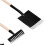 1:12 Scale Miniature Rake & Shovel 9.5cm Black 6