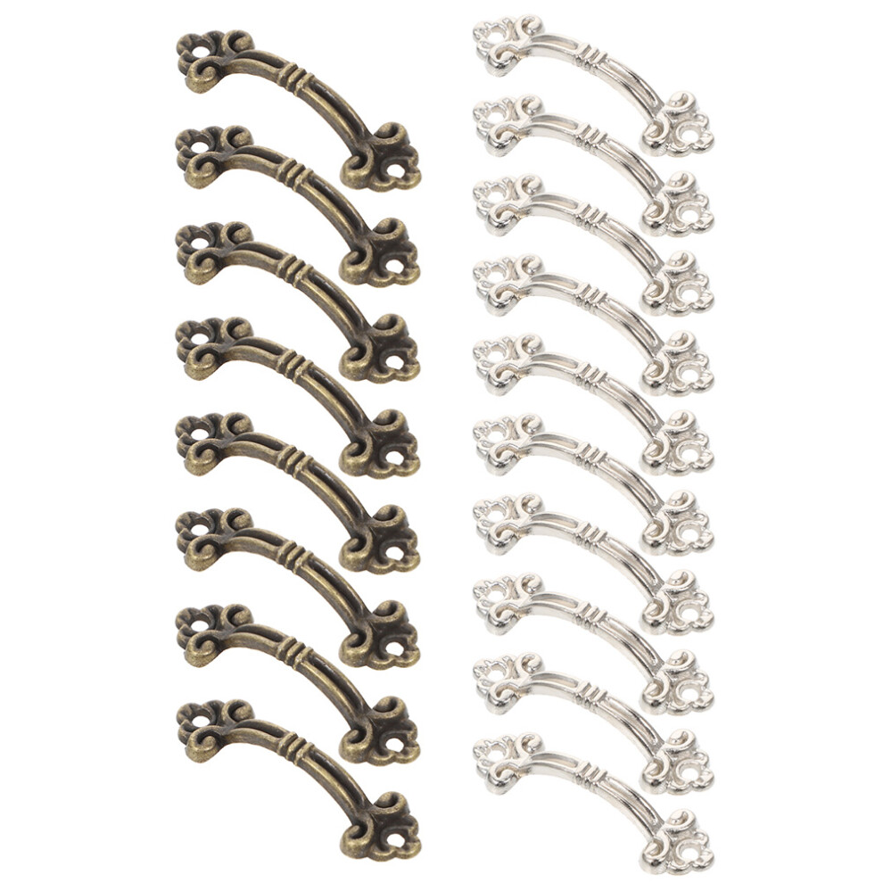 40 Pcs Small Knobs Replacement For Jewelry Box Drawer Pulls-image-OPC-PKWQSJT-NEW