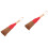 2Pcs Palm Pan Cleaning Brush With Handle 7