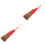 2Pcs Palm Pan Cleaning Brush With Handle 8