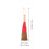 2Pcs Palm Pan Cleaning Brush With Handle 10