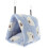 2Pcs Hedgehog Sleeping House Hamster Warm Bed Squirrel Resting Place 3