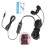 Lavalier condenser microphone 1