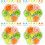 400 Pcs Stitch Markers Clips Decorative Modeling Portable 7