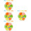 400 Pcs Stitch Markers Clips Decorative Modeling Portable 9