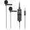 Lavalier condenser microphone 2