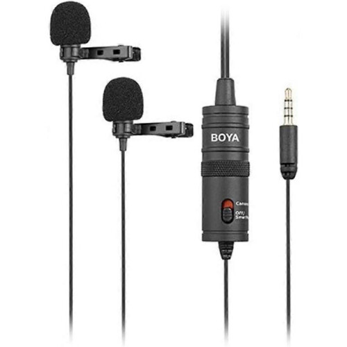 Lavalier condenser microphone 1