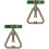 2 Pcs Practical Macadamia Opener Tool For Home 5