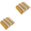 120 Sheets Sand Paper 80#-320# Assortment For Small Sanding Tools 5
