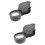 2Pcs Folding 30X Magnifying Glass With Rotating Protective Case 7