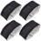 20 Pcs Adjustable Elastic Self-Adhesive Cuff Straps Sleeve Accessories 1