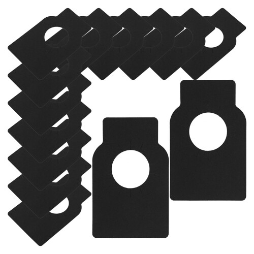 200 Pcs Tags For Cellar Blank Paper Neck Labels
