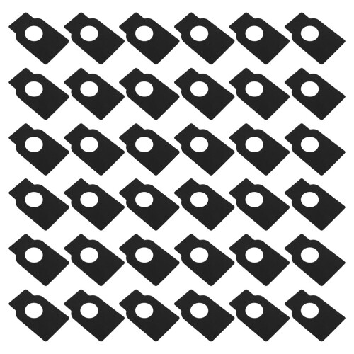 200 Pcs Tags For Cellar Blank Paper Neck Labels 2