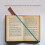 12 Pcs Household Bible Bookmarks Multi-Function Ribbon Markers 10