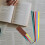 12 Pcs Household Bible Bookmarks Multi-Function Ribbon Markers 7