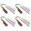 12 Pcs Household Bible Bookmarks Multi-Function Ribbon Markers 3