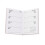 2Pcs Creative Daily Agenda Notepad Portable Office Planner Notebook A7 3