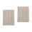 2Pcs Creative Daily Agenda Notepad Portable Office Planner Notebook A7 6