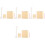 4 Sets Hand Weaving Craft Knitting Board Tools 5