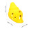 2Pcs Conch Shape 6-Hole Ceramic Ocarina Instrument 11