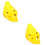 2Pcs Conch Shape 6-Hole Ceramic Ocarina Instrument 9