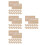800 Pcs Blank Raffle Tickets With Name Email Phone Fields 8