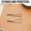 2Pcs Precision Pottery Carving With Comfortable Handle For Clay 6