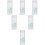 6 Sets Intelligent Ear Picks With Storage Bucket 8