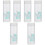 6 Sets Intelligent Ear Picks With Storage Bucket 6