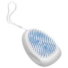 3Pcs Abs Pet Dog Cat Comb Brush For Hair Removal With Hanging Lanyard