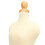 Durable Female Dress Form with Adjustable Height for Tailoring Needs 11