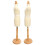 Durable Female Dress Form with Adjustable Height for Tailoring Needs 10