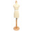 Durable Female Dress Form with Adjustable Height for Tailoring Needs 3