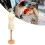 Durable Female Dress Form with Adjustable Height for Tailoring Needs 15
