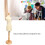Durable Female Dress Form with Adjustable Height for Tailoring Needs 5