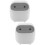 2Pcs Small Decorative Trash Bin For Desktop And Bedside Use 9