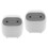 2Pcs Small Decorative Trash Bin For Desktop And Bedside Use 6