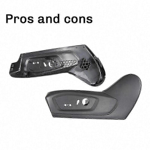 Ford Explorer Driver Side Car Seat Track Trim Cover Left 2