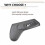 Ford Explorer Driver Side Car Seat Track Trim Cover Left 12