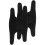 10 Pcs Knee Pads For Gardening Construction Use 3