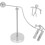 Innovative Form Balancing Spielzeug Stress Relief 5