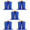 5Pcs Decorative Eyeglass Holder Multi-Function Glasses Stand 8