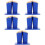 5Pcs Decorative Eyeglass Holder Multi-Function Glasses Stand 7