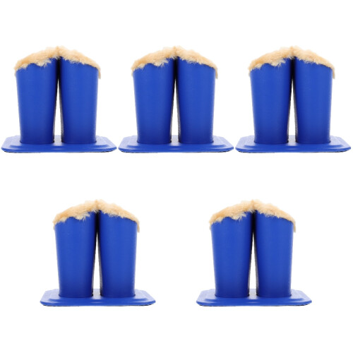 5Pcs Decorative Eyeglass Holder Multi-Function Glasses Stand 2