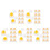 50 Pcs Push Pull Cap Replacement For Water And Soda Bottles 6