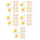 50 Pcs Push Pull Cap Replacement For Water And Soda Bottles 5
