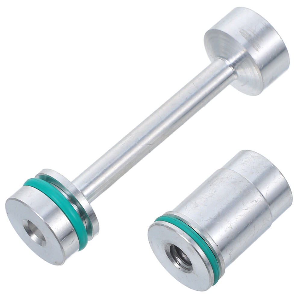 5Pcs Oil Galley Diverter Barbell Engine Plug 031018100697
