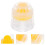 50 Pcs Push Pull Cap Replacement For Water And Soda Bottles 11